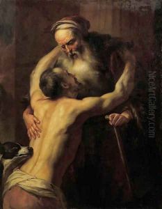 The Return of the Prodigal Son