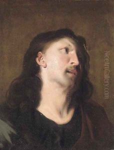 A male saint