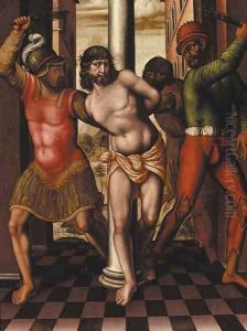The Flagellation