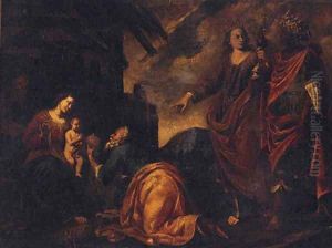The Adoration of the Magi