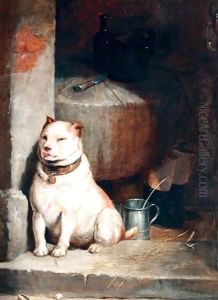 Low life by Sir Edwin Henry Landseer