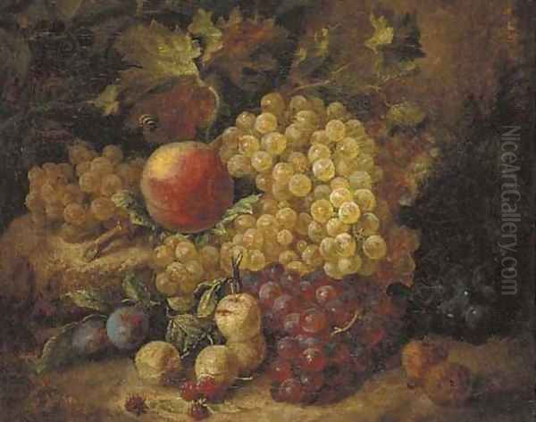 Grapes - view 1