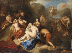 The Golden Age by Hendrick Van Limborch