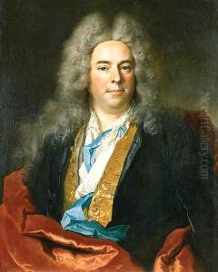 Portrait of Jacques Vincent, sieur de Bassablons, Conseiller Secrtaire du Roi Portrait of Jacques Vincent, sieur de Bassablons, Conseiller Secrtaire du Roi