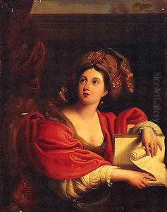 Portrait Of A Carlo Bene