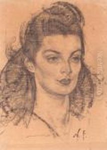 Portrait Of Ellen