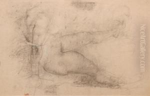 Seated Nude