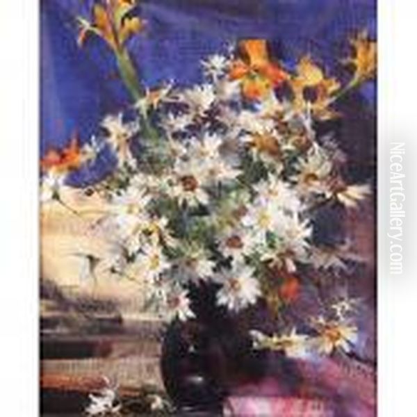 Daisies - view 1