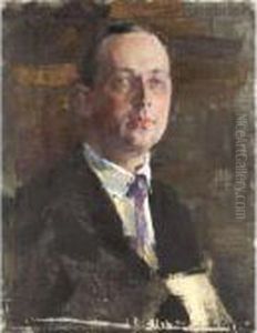 Portrait Of Mr. Korona