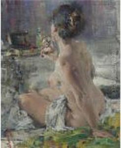 Nude Woman