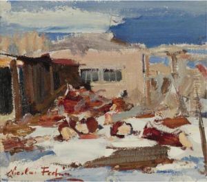 Adobe Houses