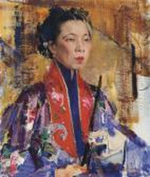 Portrait Of A Lady - view 1