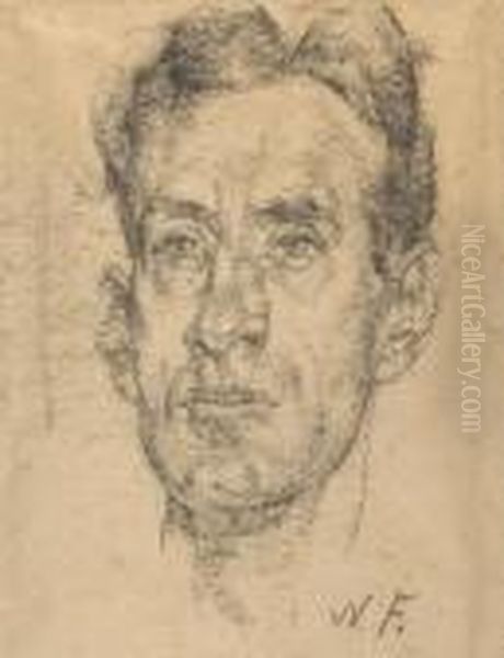 A Portrait Of Edward Bright - view 1