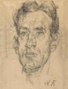 A Portrait Of Edward Bright