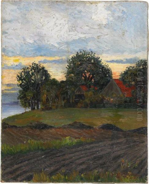 Landscape - view 1