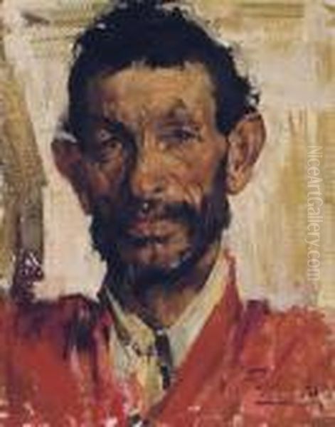 Portrait Of A Man - view 1