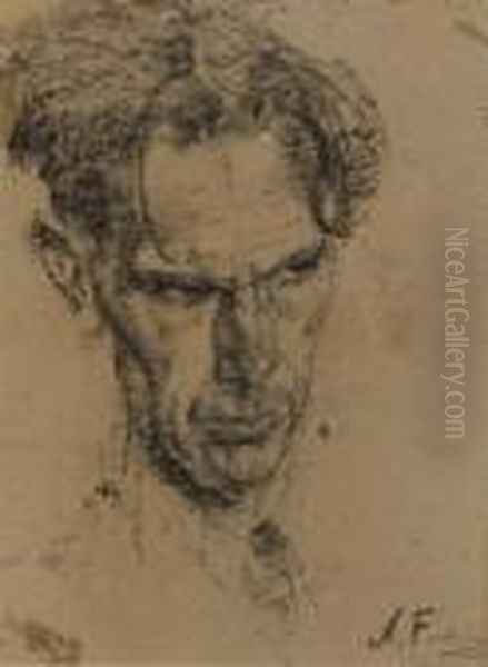 Head Of A Poet - The Artist's Best Friend - view 1