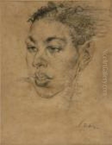 Portrait Of A Young Man - view 1