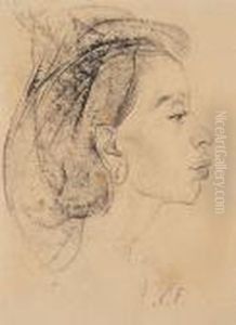 Fechin by Nicolai Ivanovich Fechin