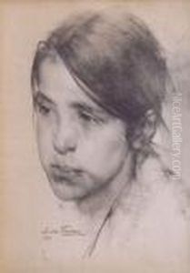 Fechin by Nicolai Ivanovich Fechin