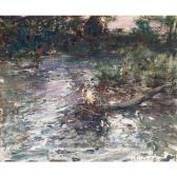 A Bend In The River - view 1
