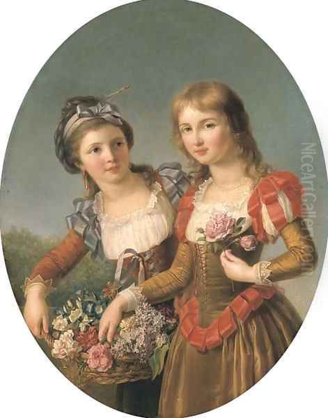 Les deux soeurs - view 1