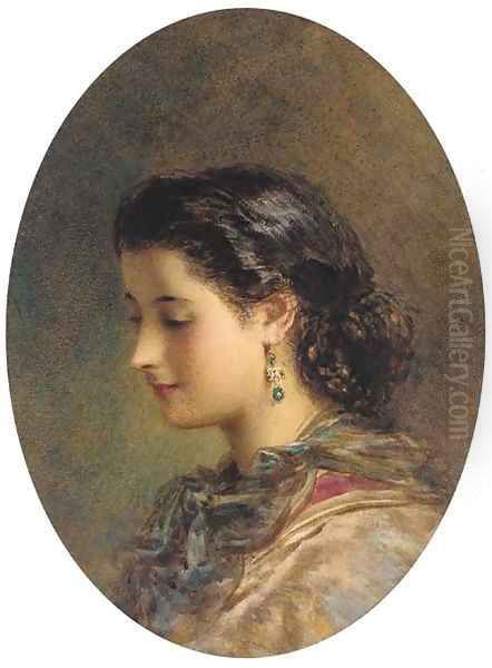 A young beauty - view 1