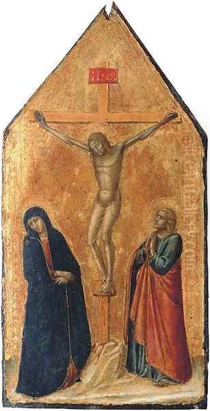 The Crucifixion - view 1