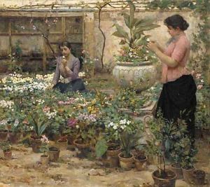 In the Nursery
