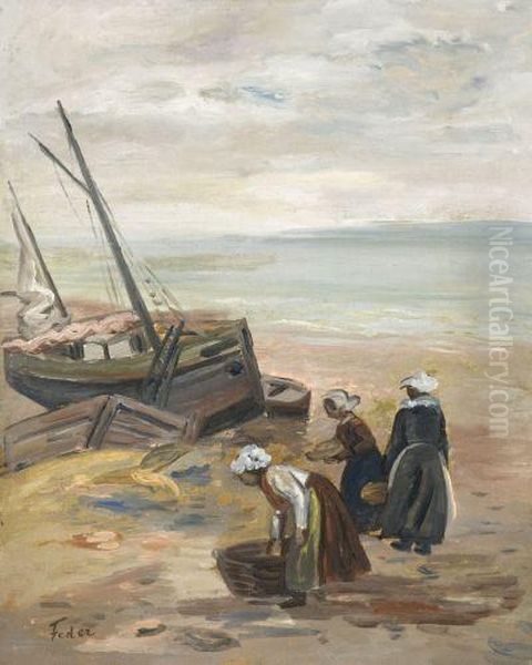 Les Femmes Des Pecheurs - view 1