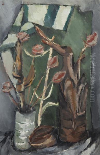 Still Life With Flowers - view 1