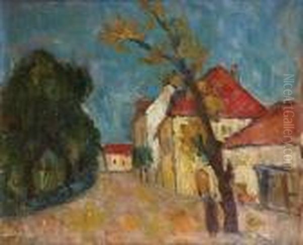 Paysage - view 1