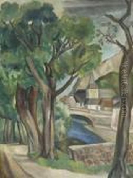Paysage - view 1