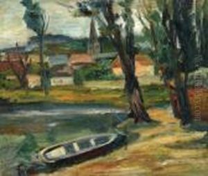 Landscape In France