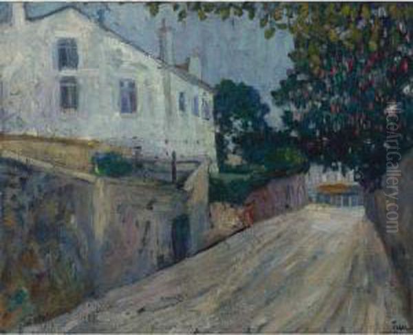 Street Scene - view 1