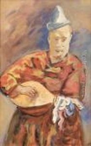 Le Clown Musicien