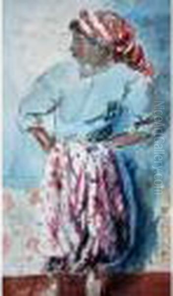 Femme D'alger - view 1