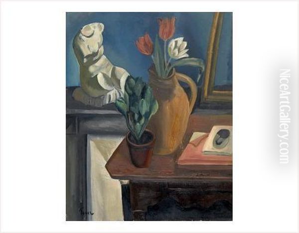 Nature Morte A La Sculpture - view 1