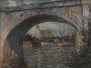 Riviere Sous Le Pont