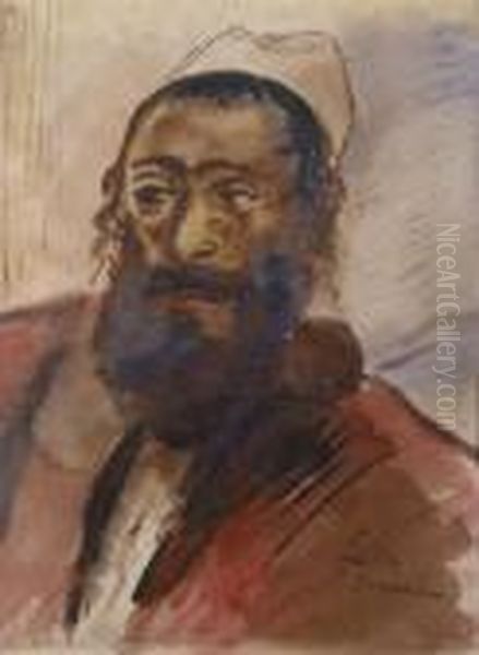 Portrait Of A Man - view 1