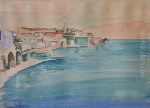 Tiberiade. 1934.