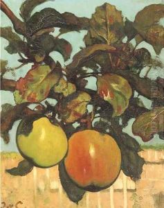 Apples by Jacobus Van Looy