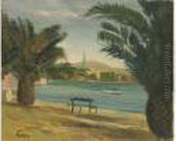 View Of Tibrias - view 1