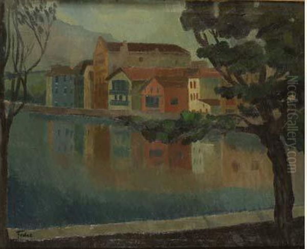 Paysage - view 1