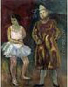Circus by Adolphe Feder