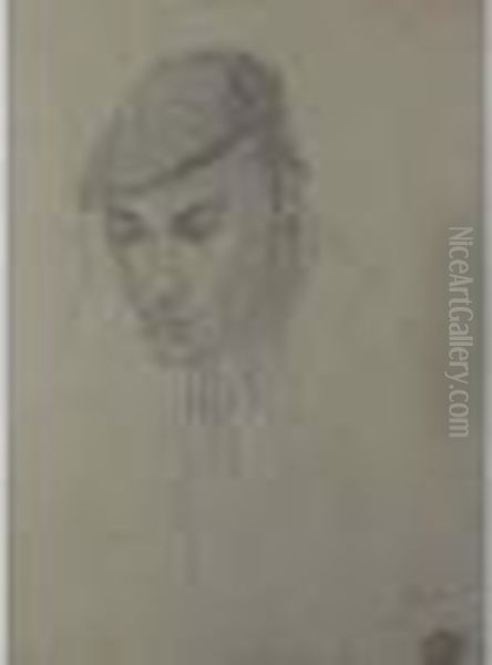 Portrait D'homme - view 1