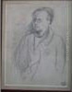 L'homme A L'etoile by Adolphe Feder