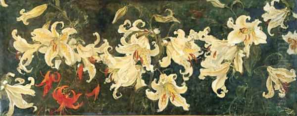 Lilies - view 1