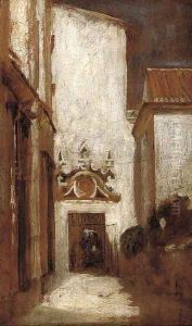 Portico, Granada