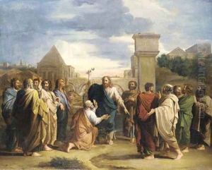 Christ's Charge to Peter